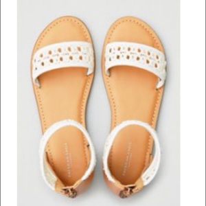 American Eagle Sandals Size 8
